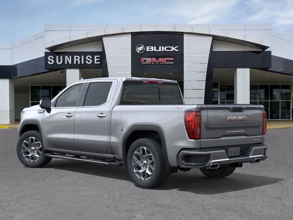 Thumbnail: 2026 GMC Sierra 1500 - 4