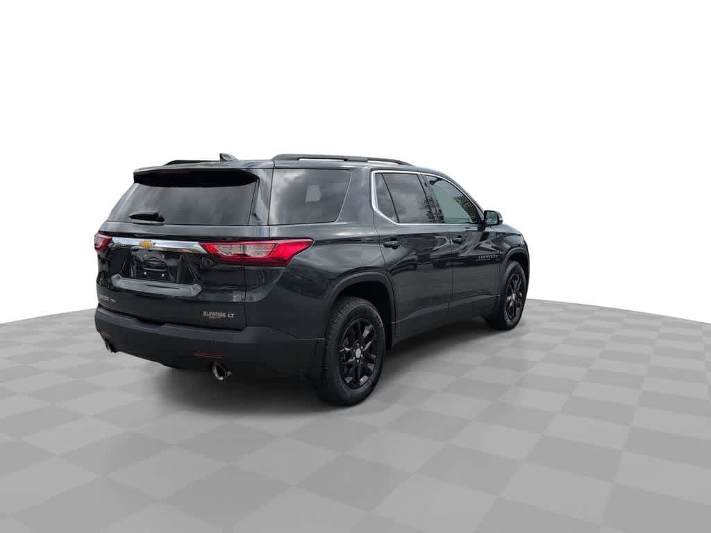 Thumbnail: 2019 Chevrolet Traverse - 8