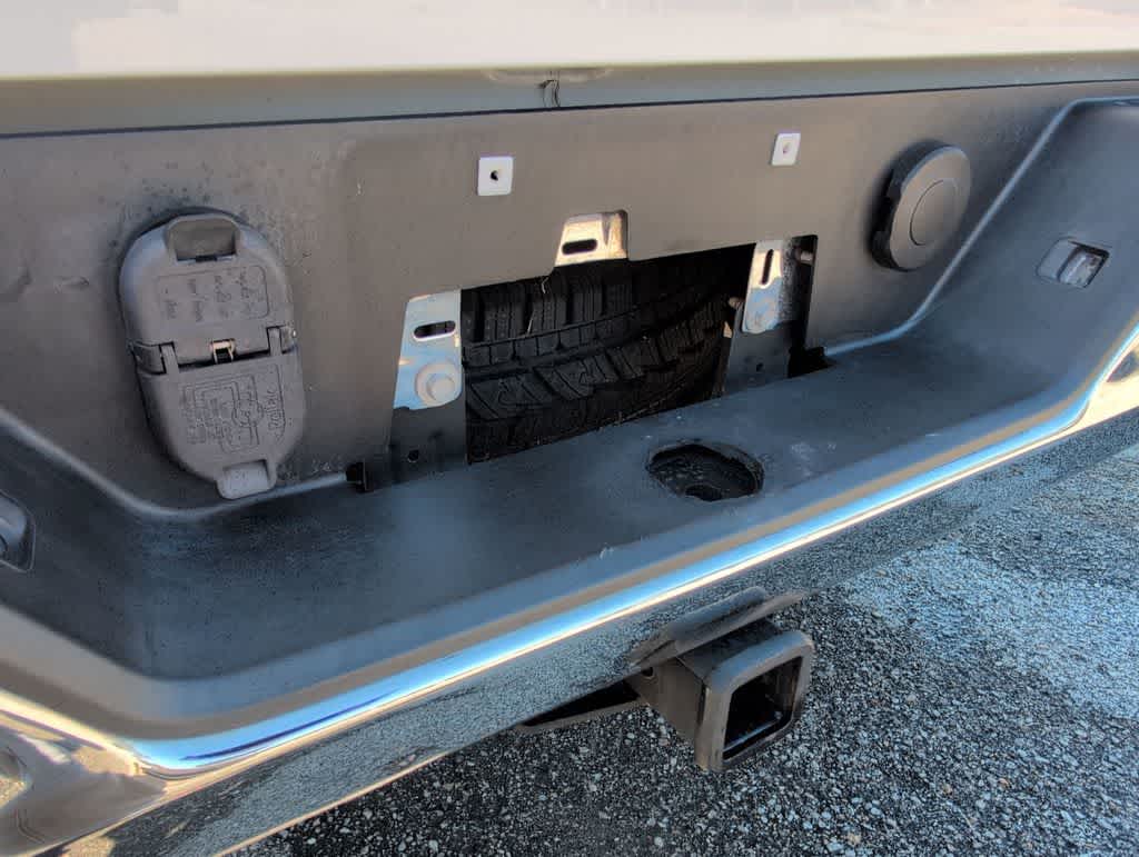 Thumbnail: 2020 Chevrolet Silverado 1500 - 35