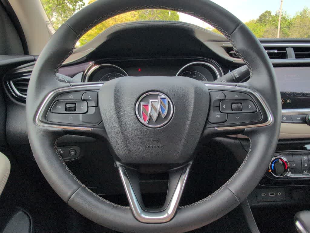 Thumbnail: 2023 Buick Encore GX - 23