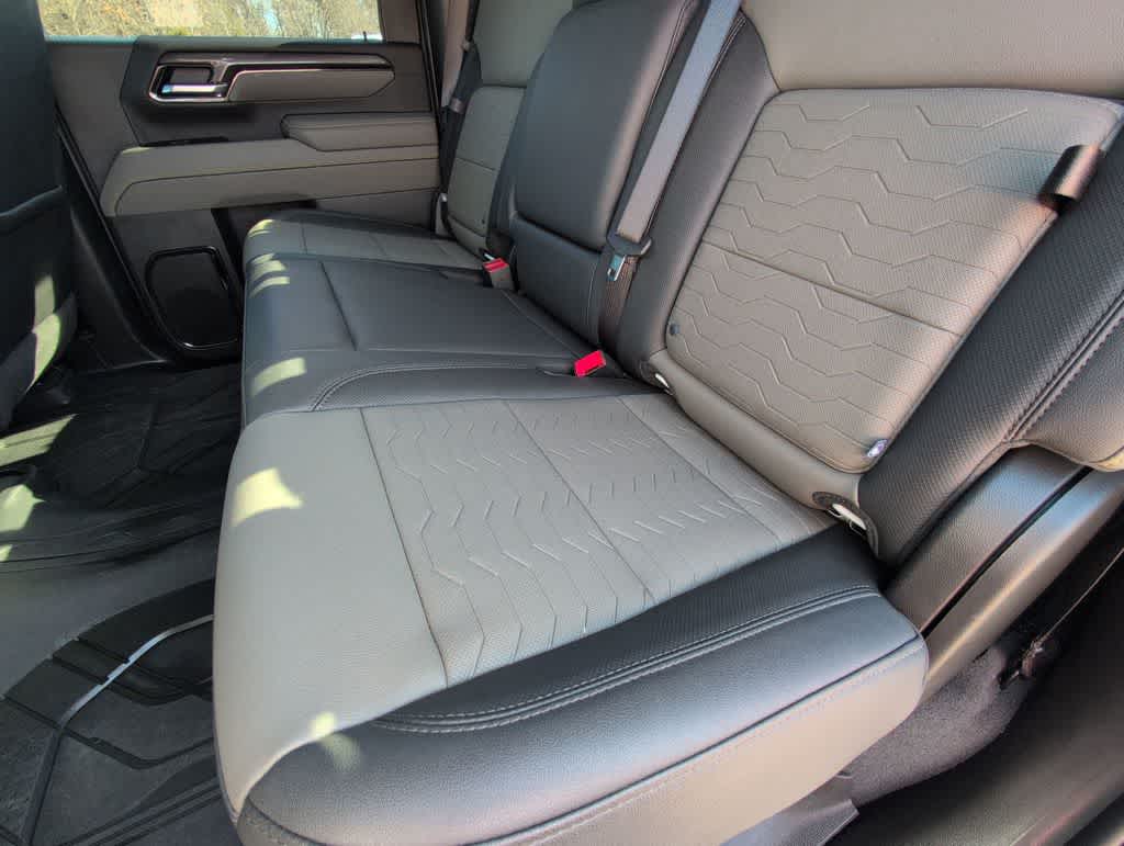 Thumbnail: 2025 Chevrolet Silverado 2500 - 20