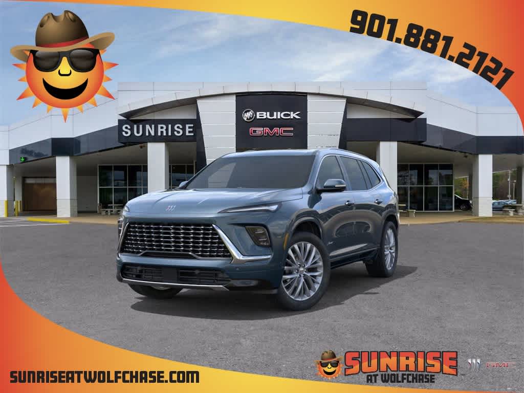 Thumbnail: 2026 Buick Enclave - 1