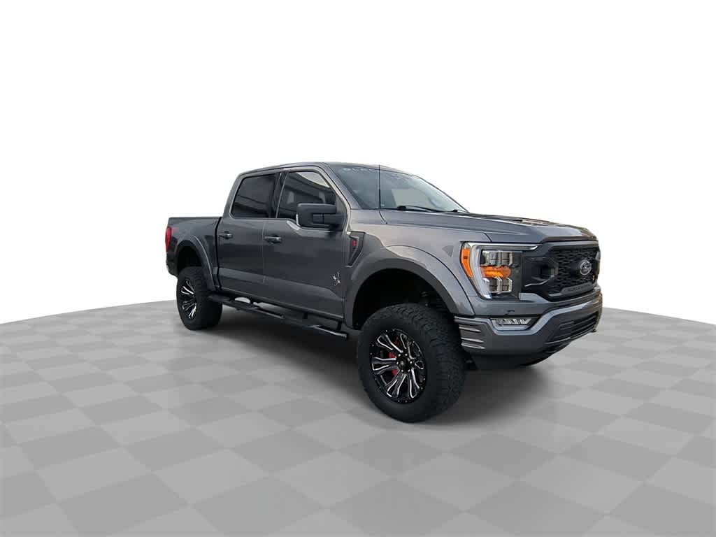Thumbnail: 2021 Ford F-150 - 2