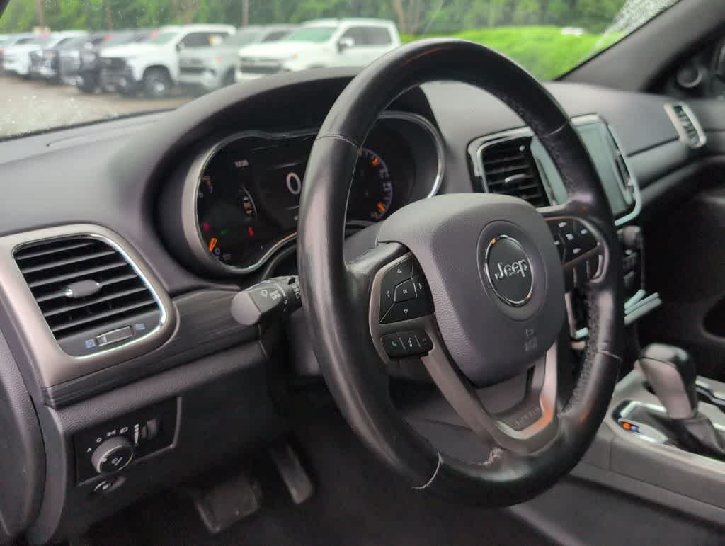 Thumbnail: 2020 Jeep Grand Cherokee - 10