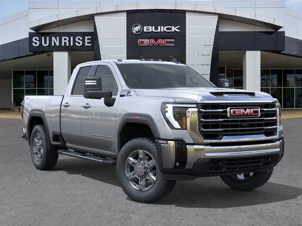 Thumbnail: 2026 GMC Sierra 2500 - 8