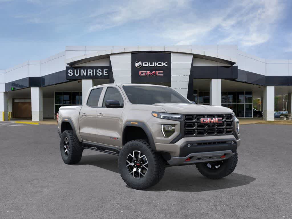 Thumbnail: 2026 GMC Canyon - 2