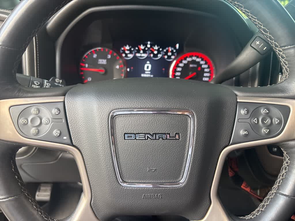 2016 GMC Sierra 2500 Denali 14