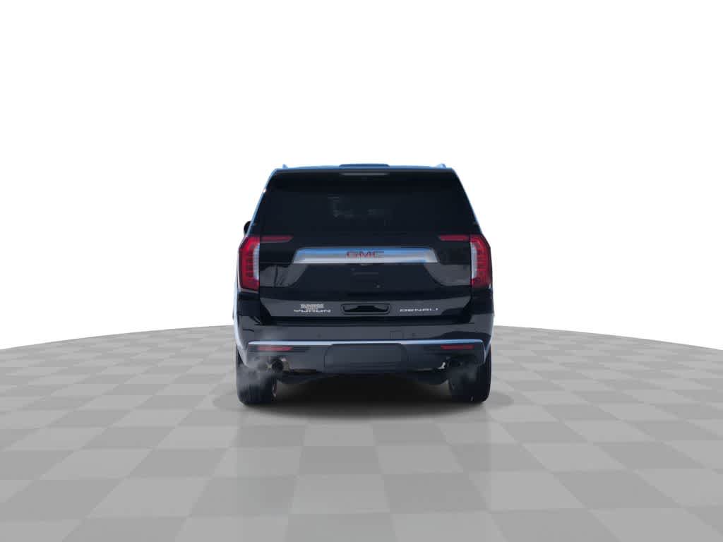 Thumbnail: 2021 GMC Yukon - 7