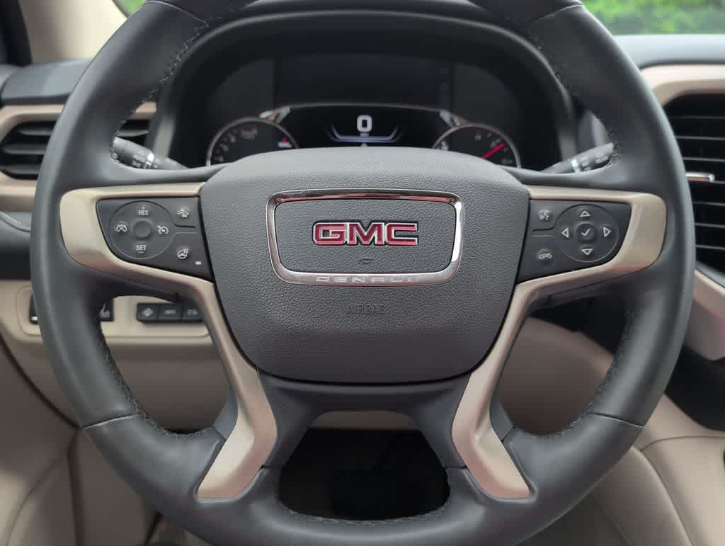 Thumbnail: 2023 GMC Acadia - 23