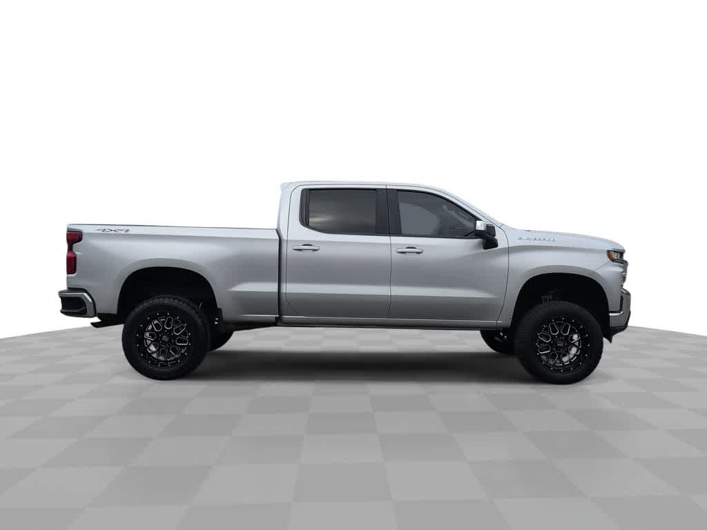 Thumbnail: 2020 Chevrolet Silverado 1500 - 9