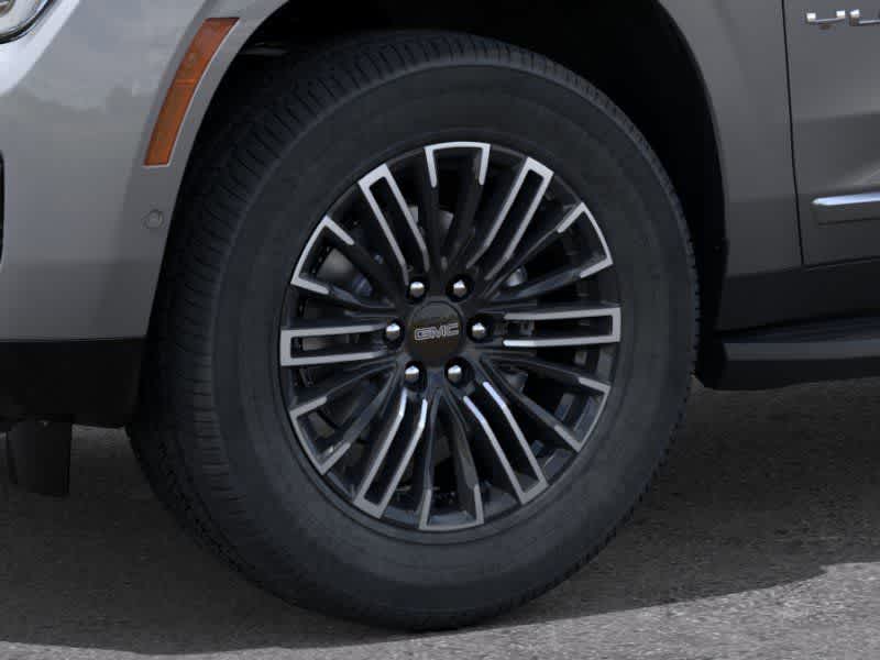 Thumbnail: 2026 GMC Yukon XL - 9