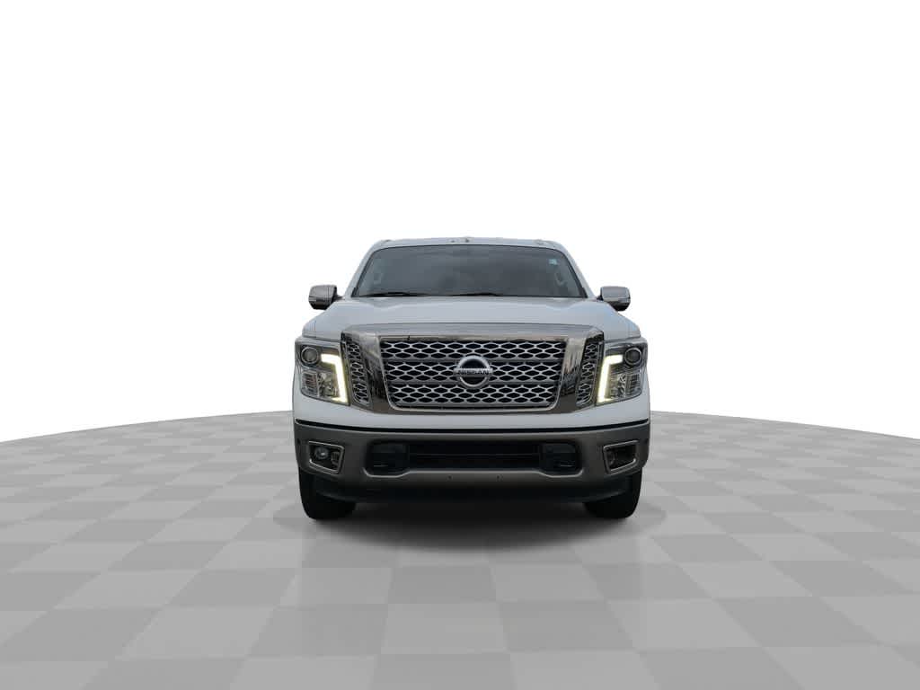 Thumbnail: 2017 Nissan Titan - 3