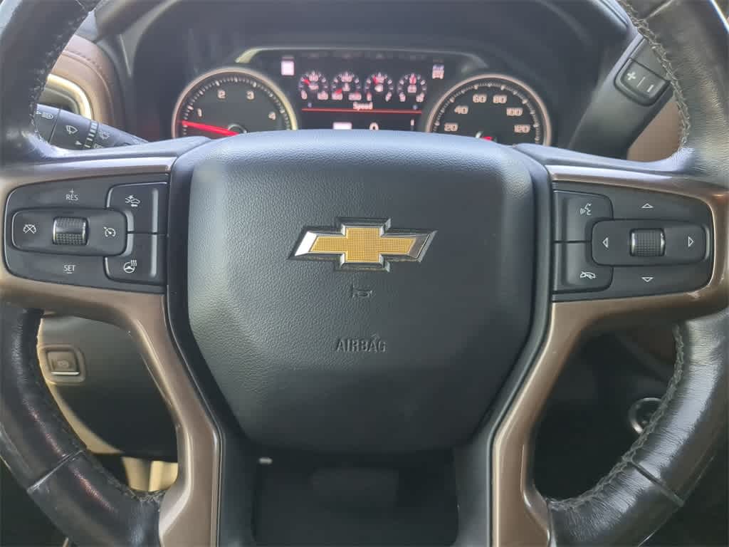 Thumbnail: 2020 Chevrolet Silverado 2500 - 23