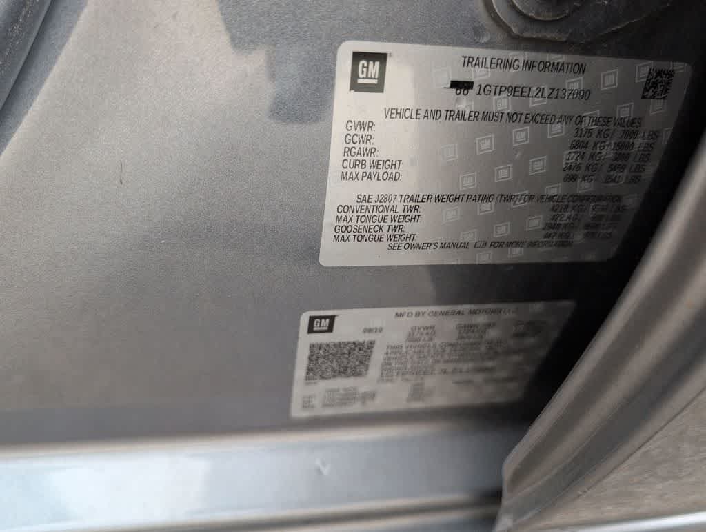 Thumbnail: 2020 GMC Sierra 1500 - 41