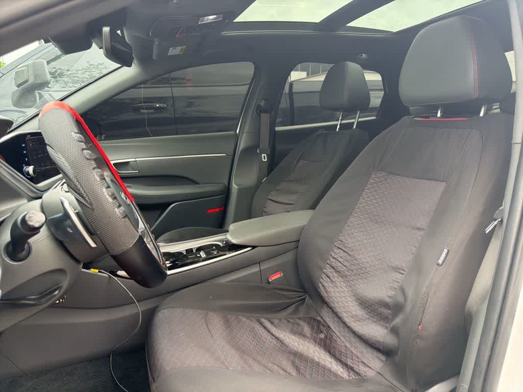 Thumbnail: 2023 Hyundai Sonata - 16