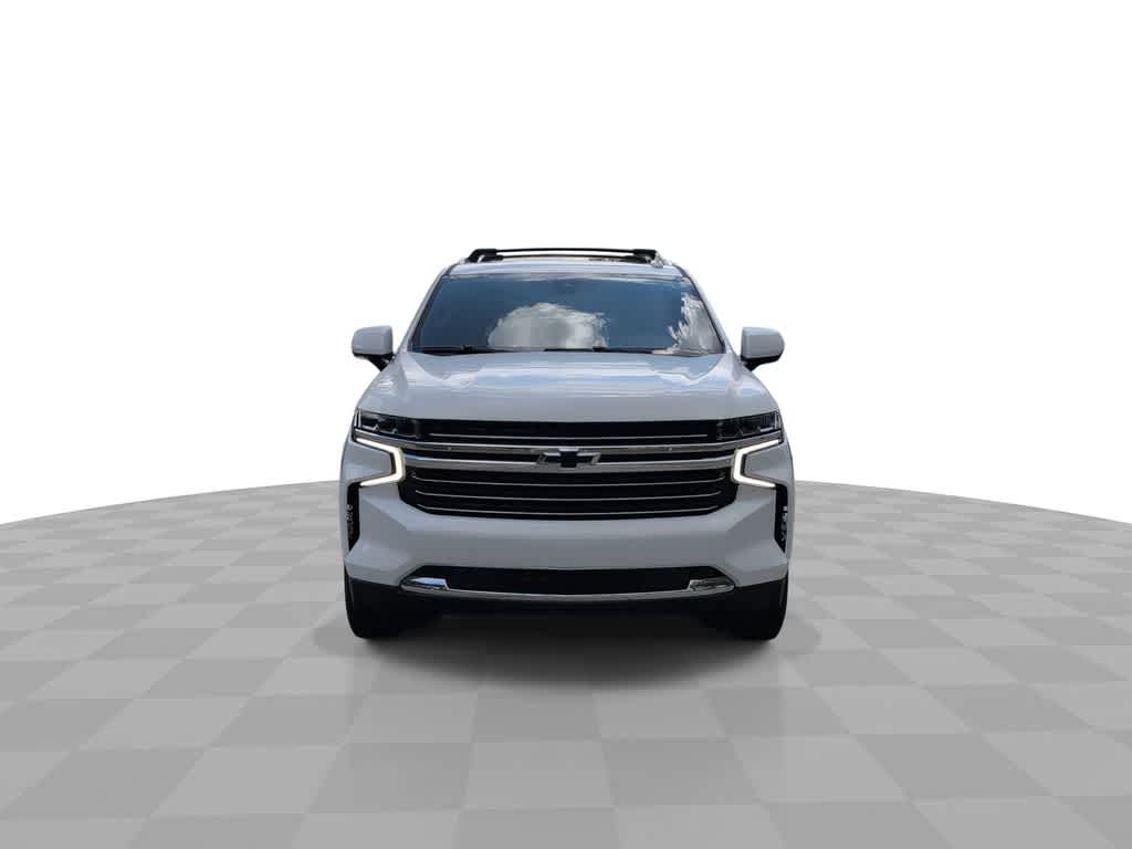 Thumbnail: 2021 Chevrolet Tahoe - 3