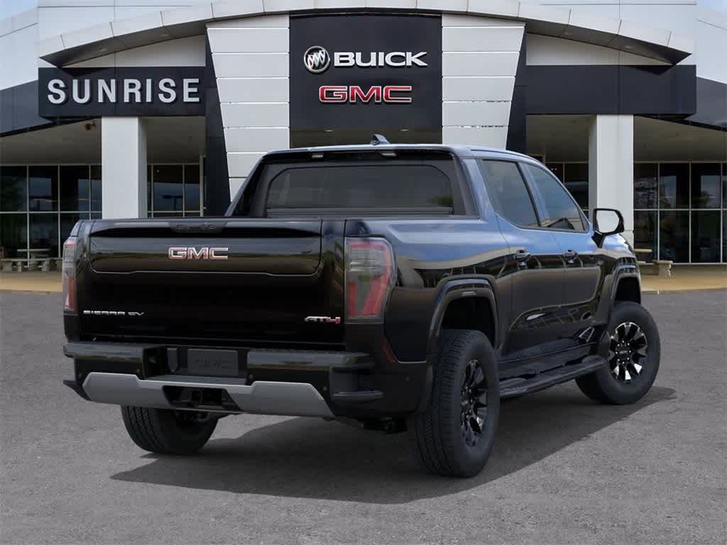 Thumbnail: 2026 GMC Sierra EV - 5