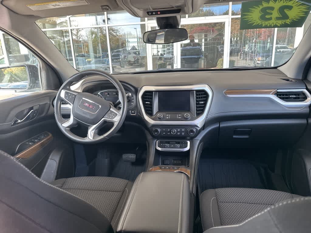 Thumbnail: 2023 GMC Acadia - 13