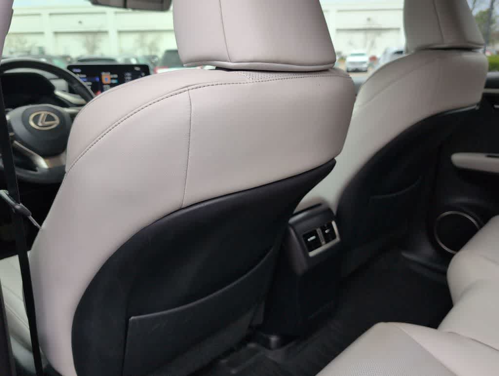 Thumbnail: 2020 Lexus RX - 18