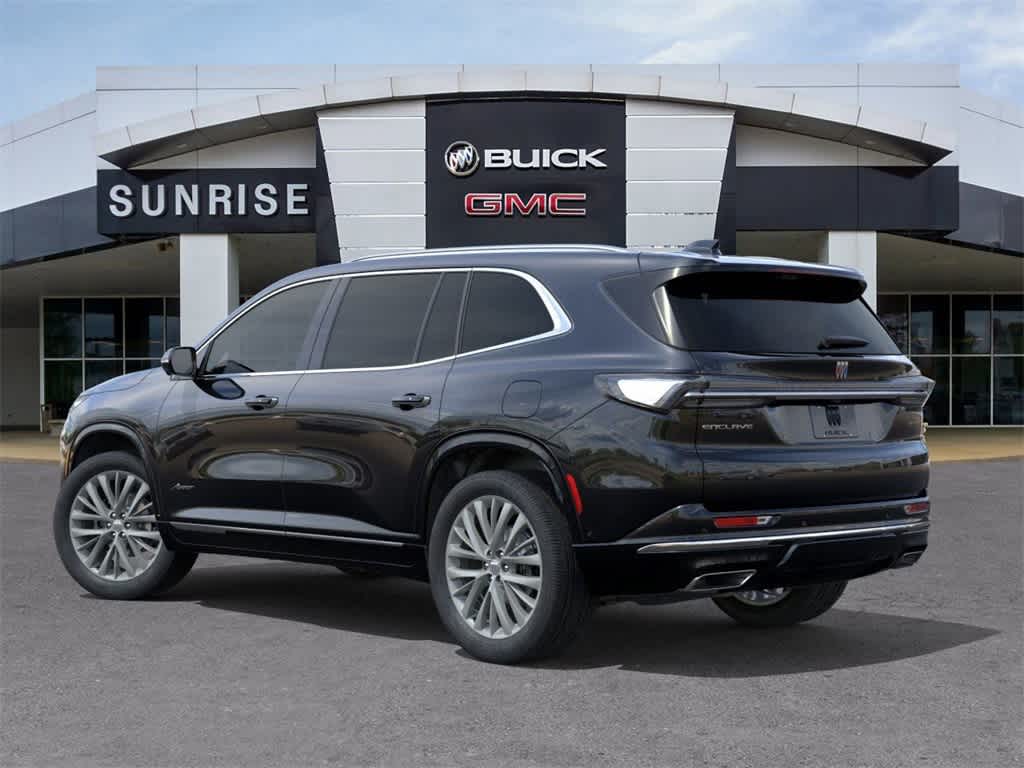 Thumbnail: 2025 Buick Enclave - 4