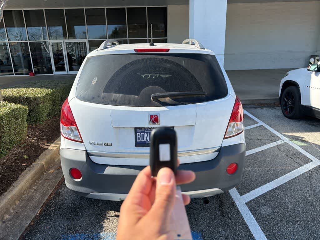 Thumbnail: 2008 Saturn VUE - 15