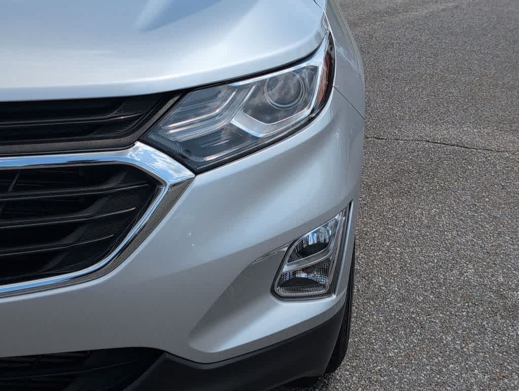Thumbnail: 2020 Chevrolet Equinox - 11