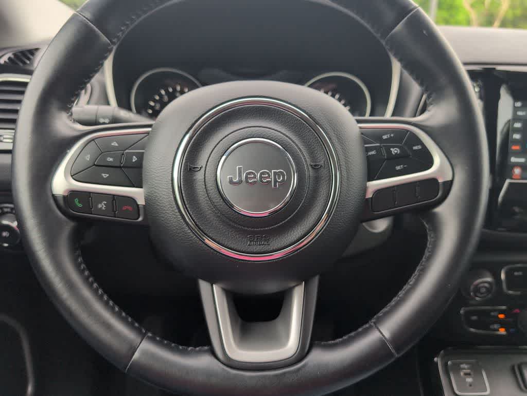 Thumbnail: 2020 Jeep Compass - 23
