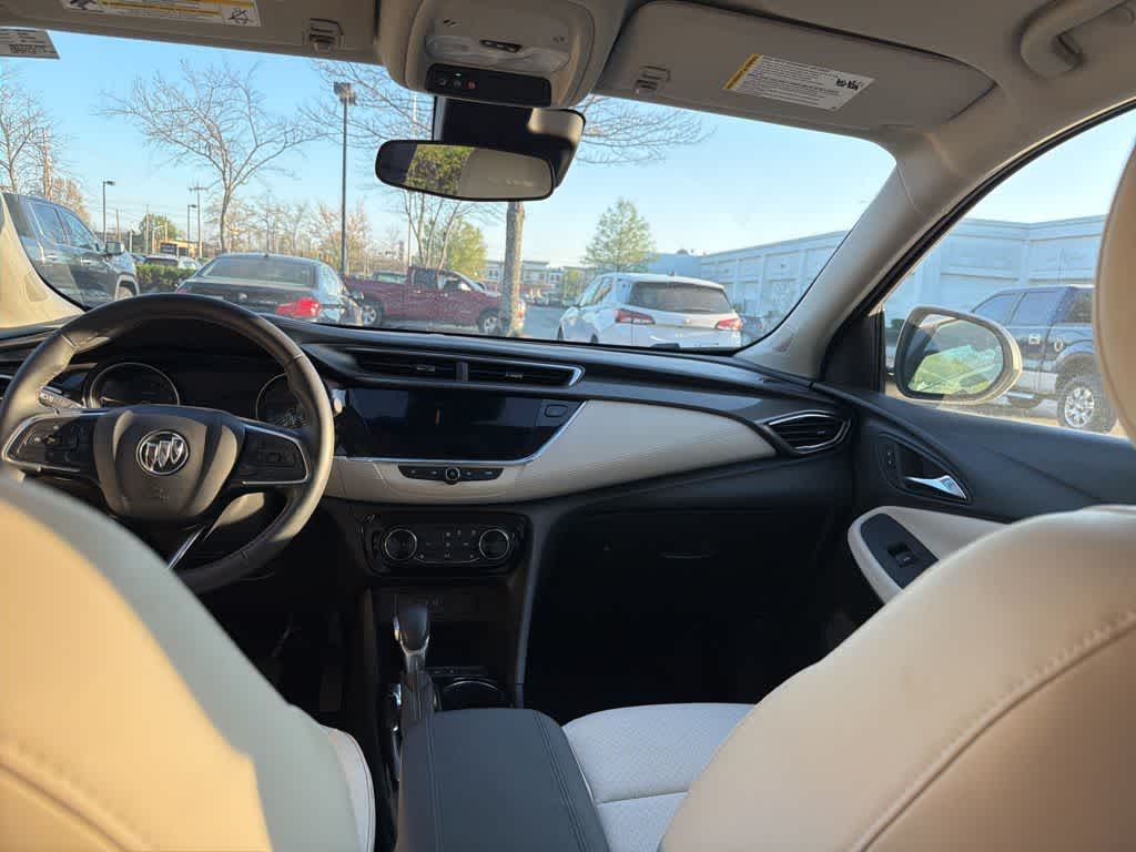 Thumbnail: 2023 Buick Encore GX - 12