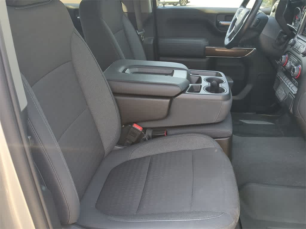 Thumbnail: 2020 Chevrolet Silverado 1500 - 20