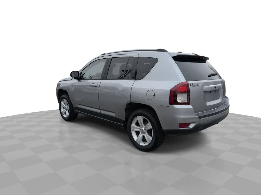 Thumbnail: 2017 Jeep Compass - 6