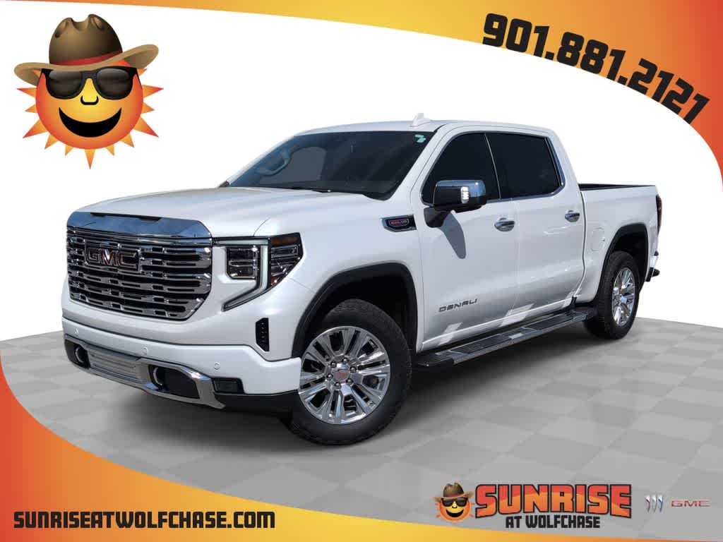 Thumbnail: 2023 GMC Sierra 1500 - 1