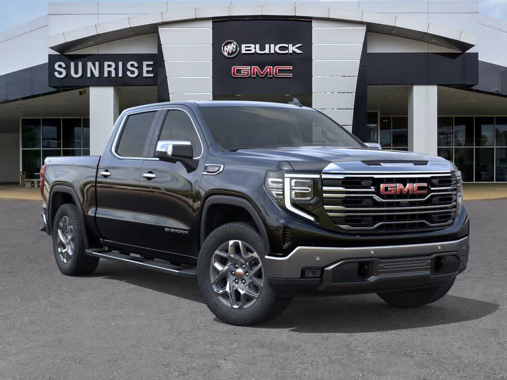 Thumbnail: 2026 GMC Sierra 1500 - 8