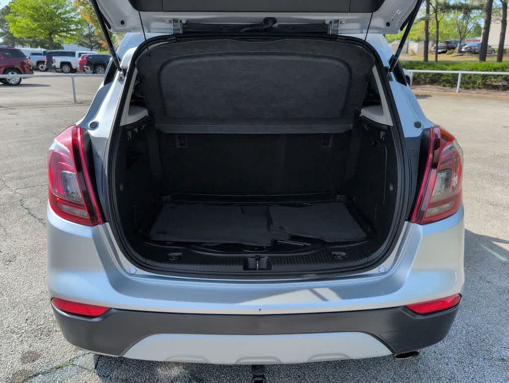Thumbnail: 2019 Buick Encore - 34