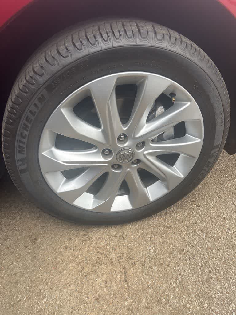 Thumbnail: 2017 Buick Envision - 11