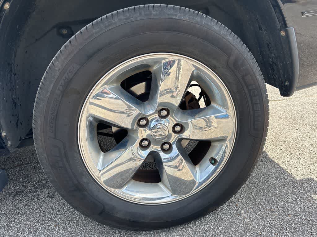 Thumbnail: 2015 RAM 1500 - 20