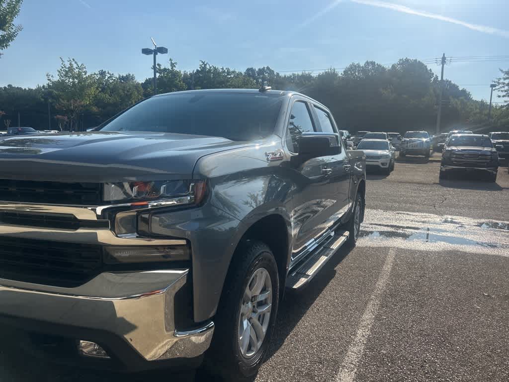 Thumbnail: 2020 Chevrolet Silverado 1500 - 1