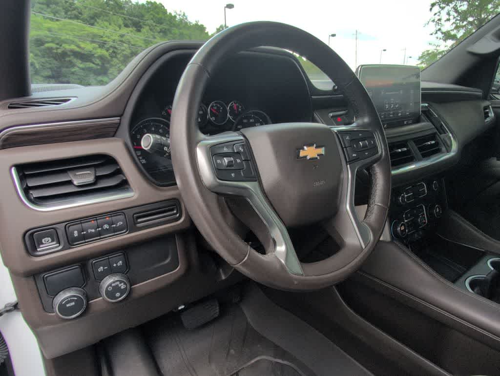 Thumbnail: 2021 Chevrolet Tahoe - 10