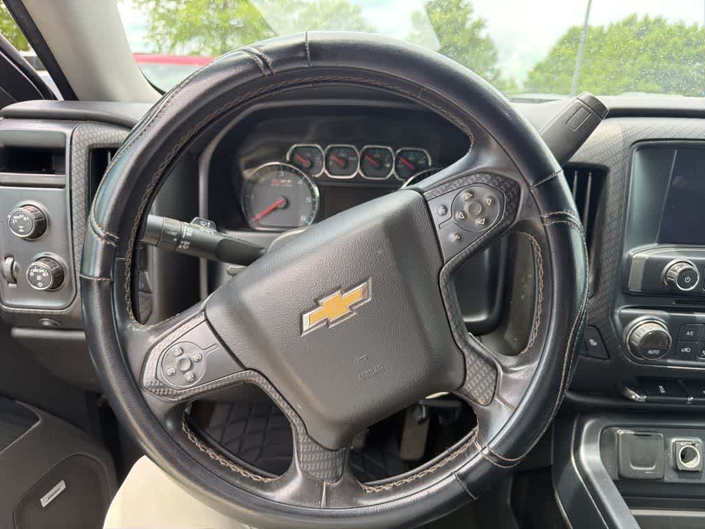Thumbnail: 2017 Chevrolet Silverado 1500 - 20