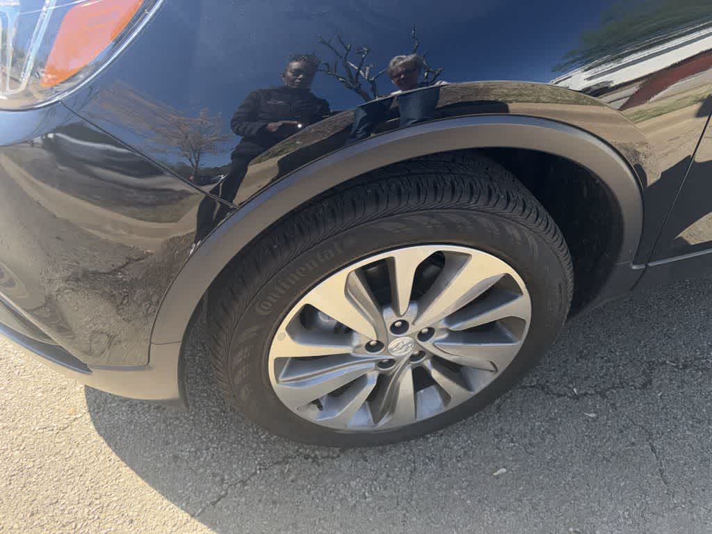 Thumbnail: 2019 Buick Encore - 3