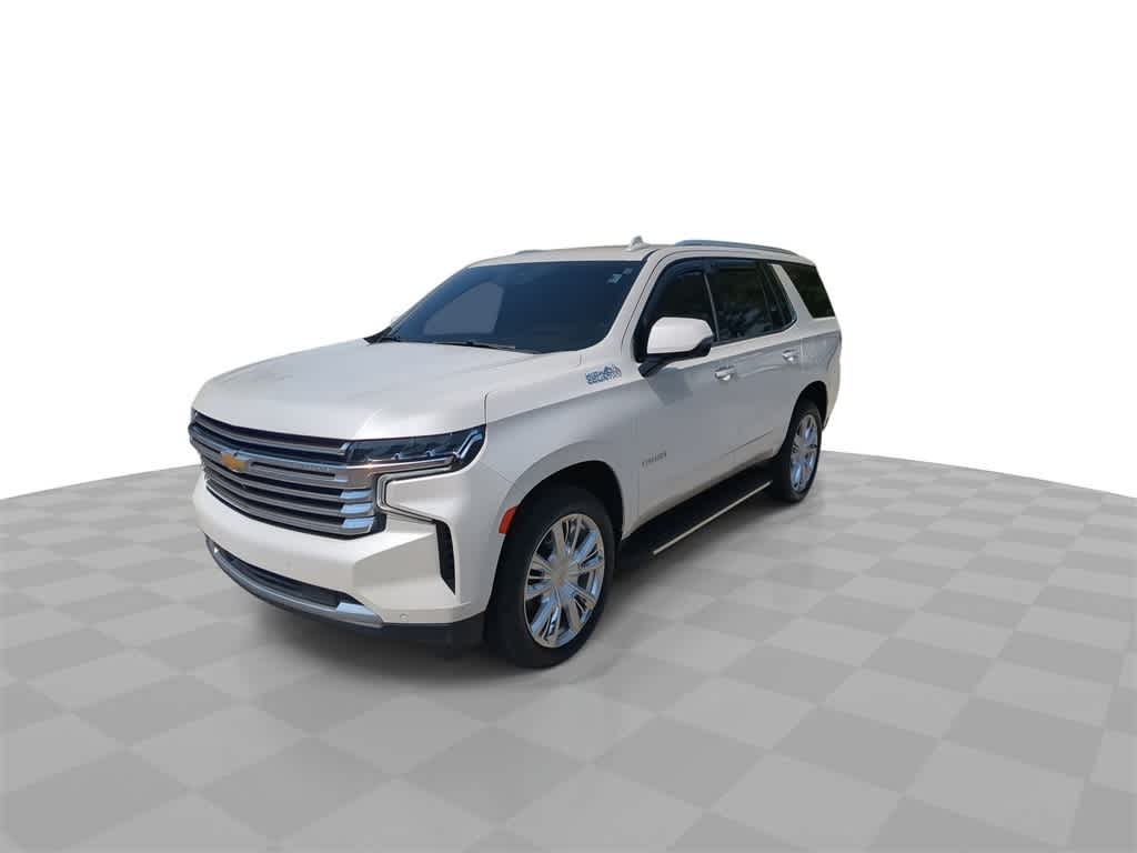 Thumbnail: 2021 Chevrolet Tahoe - 4