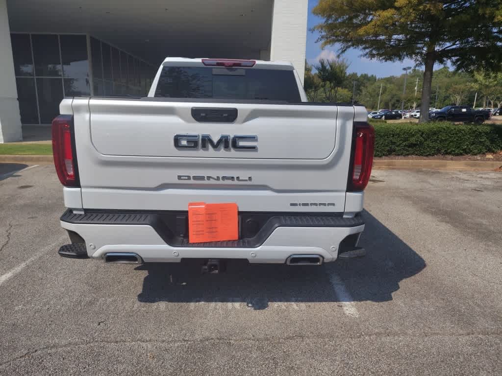 Thumbnail: 2024 GMC Sierra 1500 - 5