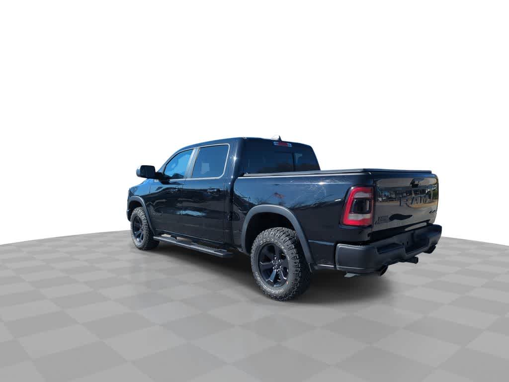 Thumbnail: 2020 RAM 1500 - 6