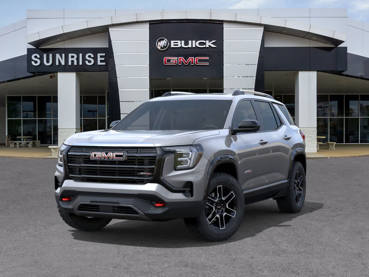 Thumbnail: 2026 GMC Terrain - 7