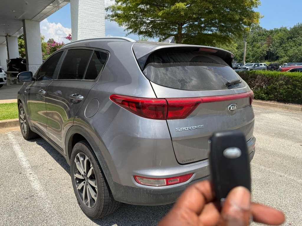 Thumbnail: 2018 Kia Sportage - 2