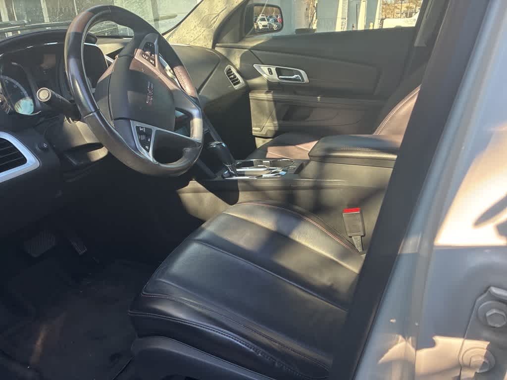 Thumbnail: 2017 GMC Terrain - 17