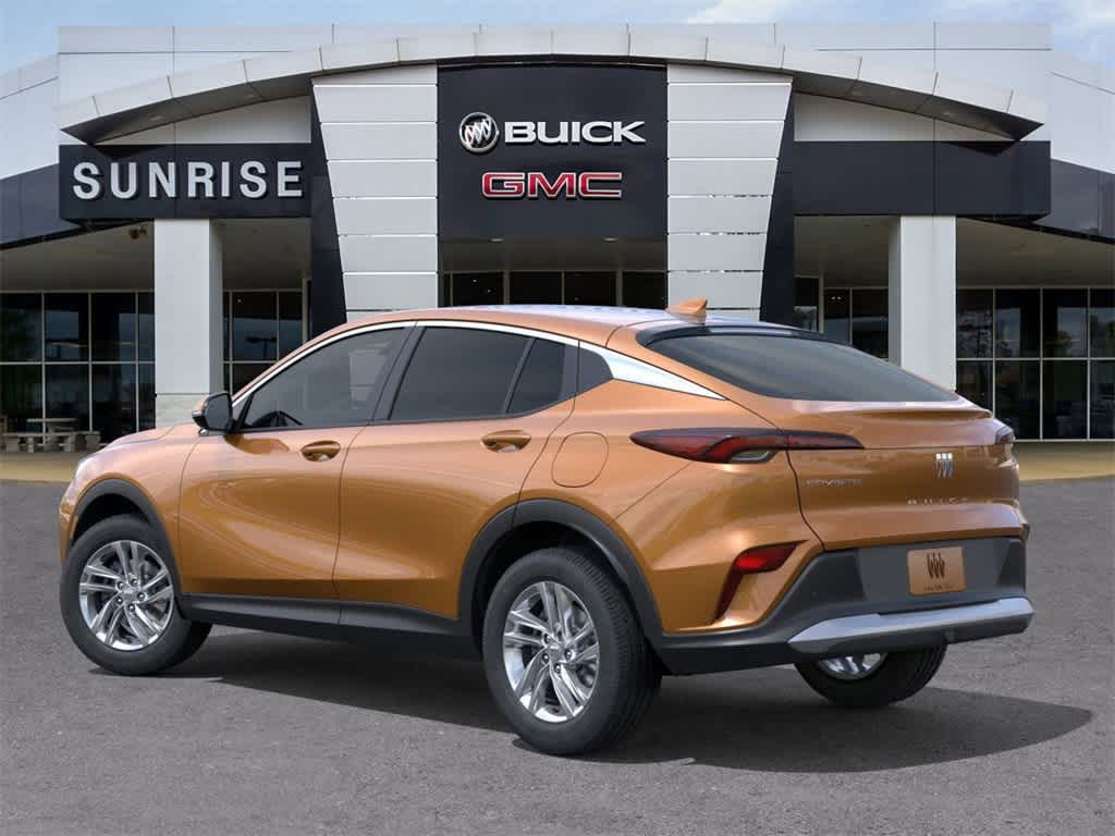Thumbnail: 2025 Buick Envista - 4