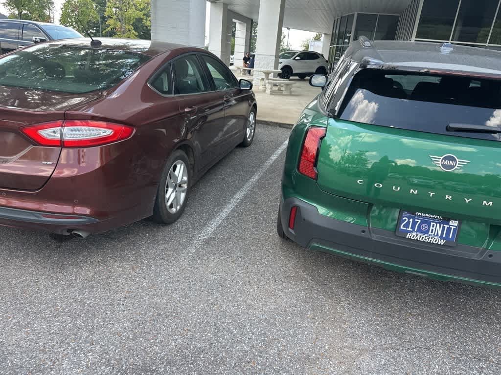 Thumbnail: 2015 Ford Fusion - 4