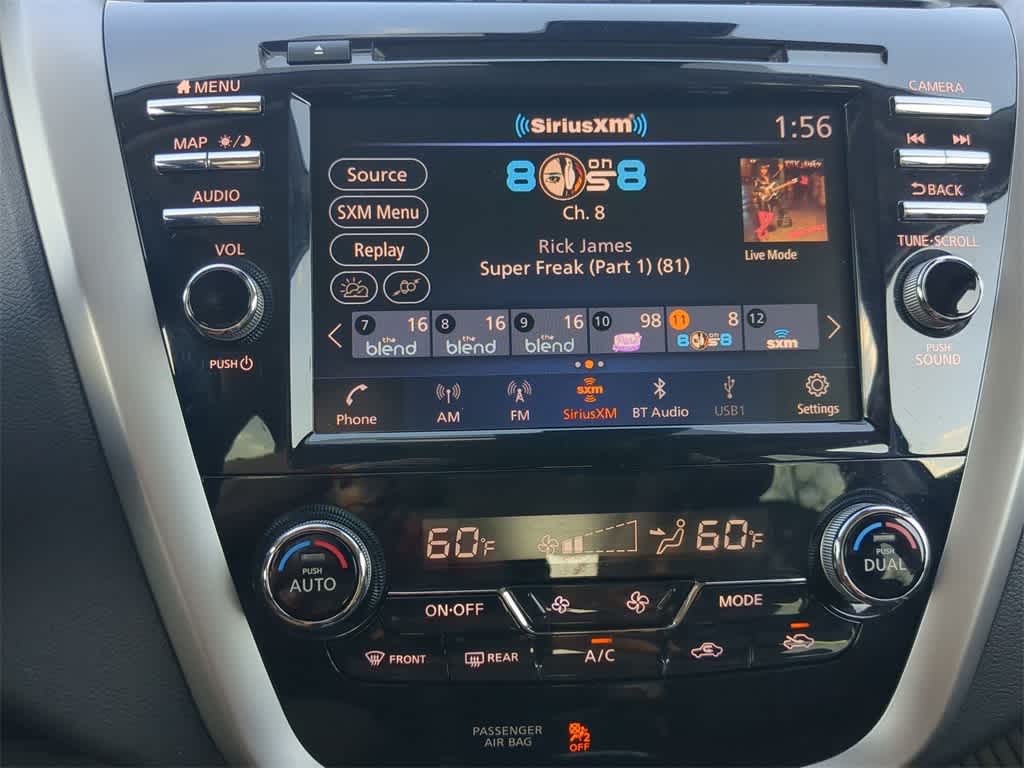 Thumbnail: 2021 Nissan Murano - 30