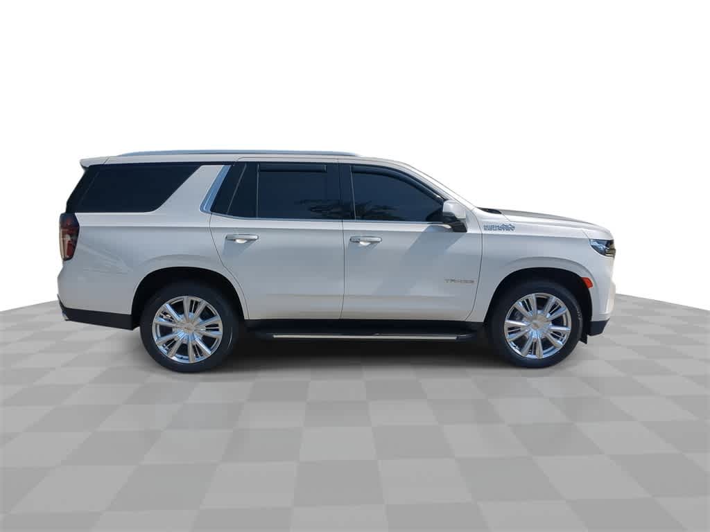 Thumbnail: 2021 Chevrolet Tahoe - 9
