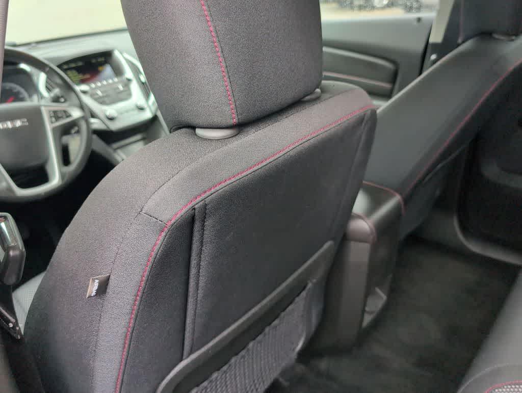 Thumbnail: 2015 GMC Terrain - 19